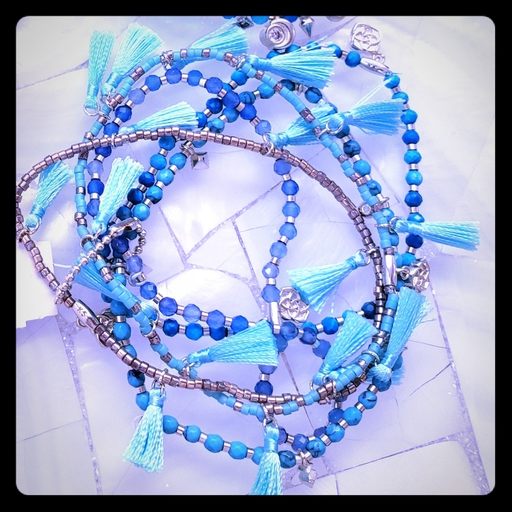 Julie bracelets
